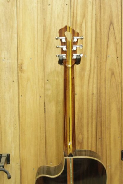 Dreadnought - Engelmann Spruce Top with Philippine Ebony Back and Sides - Image 14