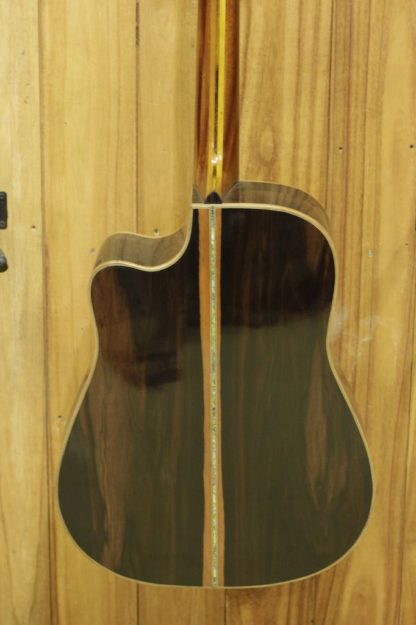 Dreadnought - Engelmann Spruce Top with Philippine Ebony Back and Sides - Image 9