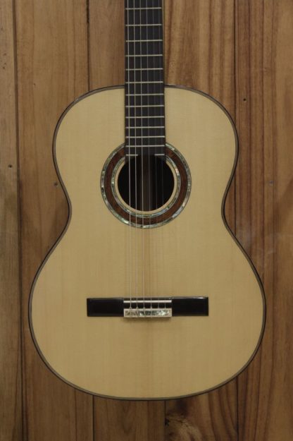 Classical - Engelmann Spruce Top, and Indian Rosewood Back and Sides - Image 5