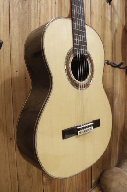 Classical - Engelmann Spruce Top, and Indian Rosewood Back and Sides - Image 6