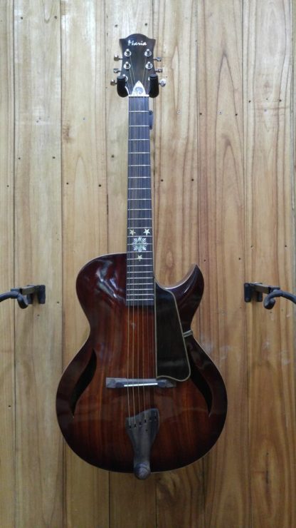 Archtop AT300 - Cedar Top, Back and Sides