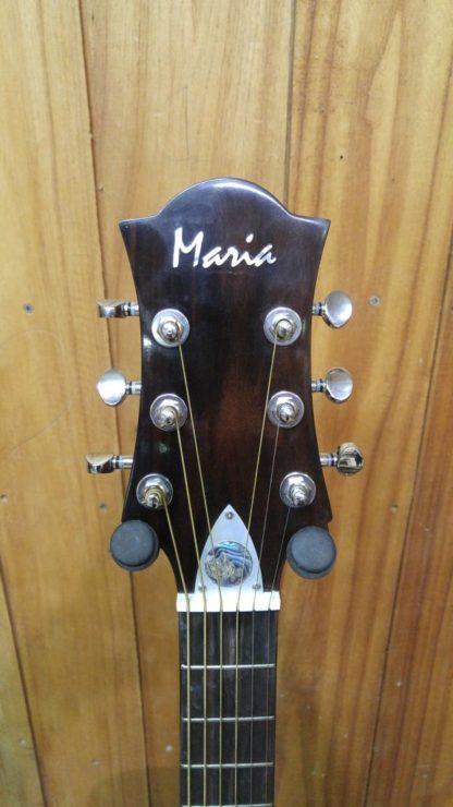 Archtop AT300 - Cedar Top, Back and Sides - Image 10