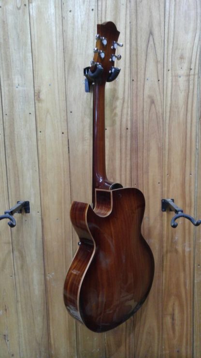 Archtop AT300 - Cedar Top, Back and Sides - Image 3