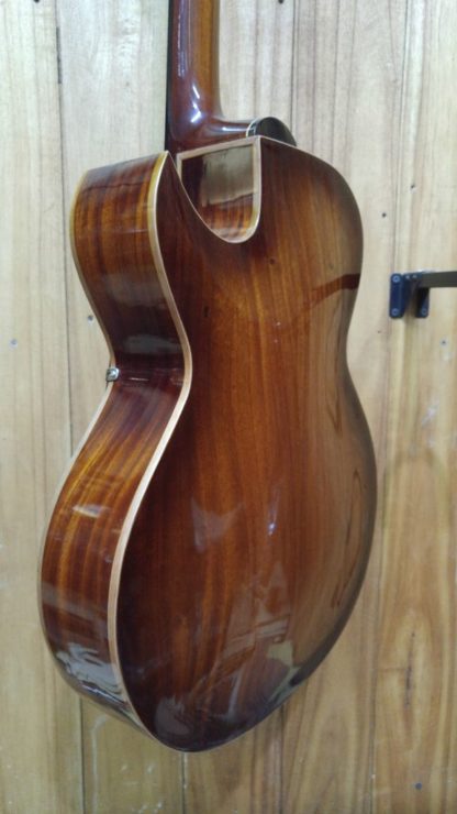 Archtop AT300 - Cedar Top, Back and Sides - Image 7
