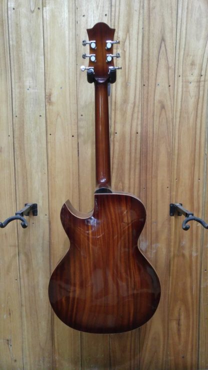 Archtop AT300 - Cedar Top, Back and Sides - Image 4