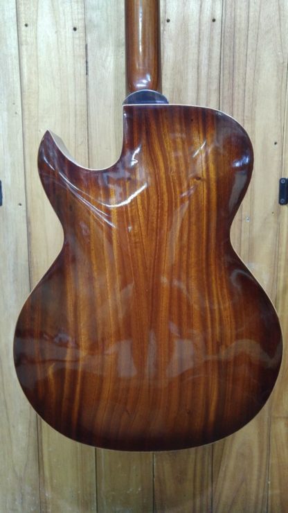 Archtop AT300 - Cedar Top, Back and Sides - Image 8