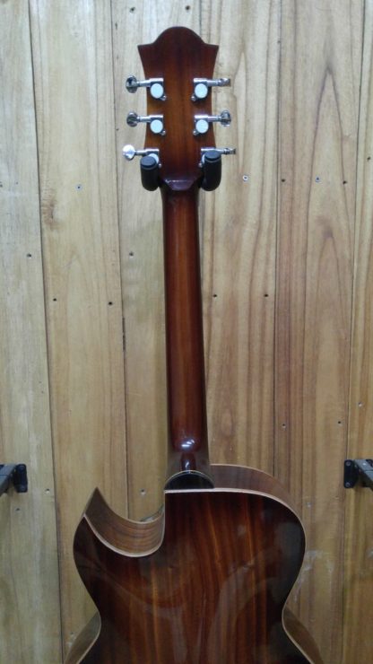 Archtop AT300 - Cedar Top, Back and Sides - Image 13