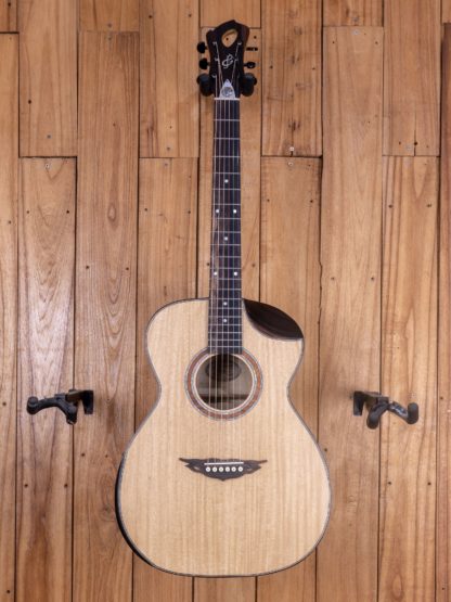 Orchestra Model (OM) - Gmelina Top, Back and Sides