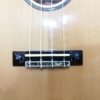 Pineapple-carved Humpback Tenor Ukulele - Engelmann Spruce Top, Acacia Back and Sides - Image 10