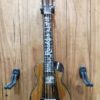 Super Concert Thin Body Ukulele - Mango Top, Back and Sides