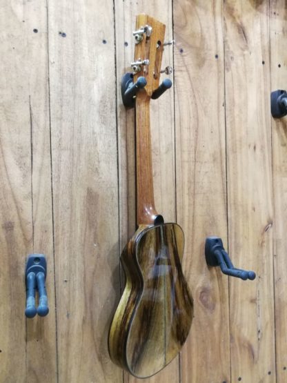 Super Concert Thin Body Ukulele - Mango Top, Back and Sides - Image 2