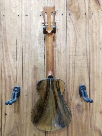 Super Concert Thin Body Ukulele - Mango Top, Back and Sides - Image 3