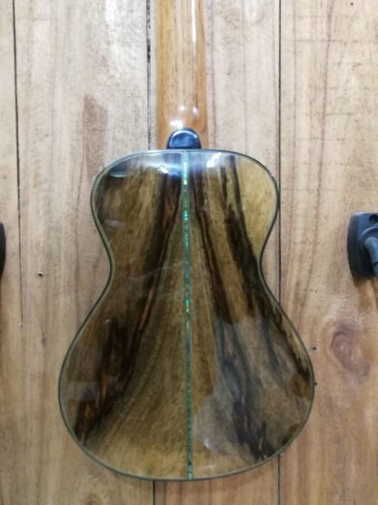 Super Concert Thin Body Ukulele - Mango Top, Back and Sides - Image 7