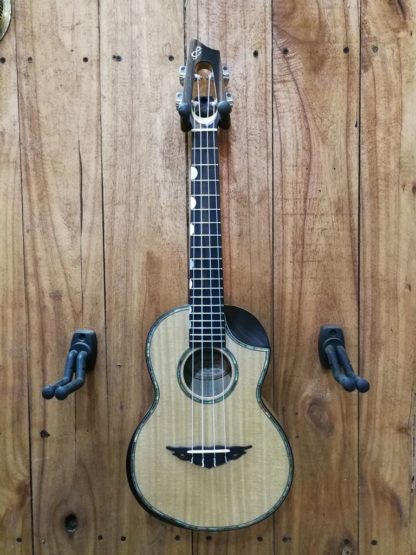 Tenor Ukulele - All Gmelina Top, Back and Sides