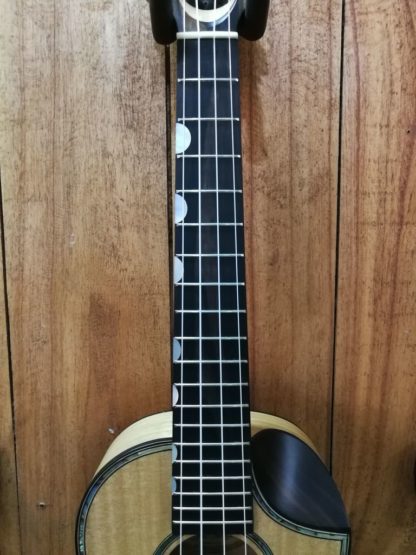 Tenor Ukulele - All Gmelina Top, Back and Sides - Image 10
