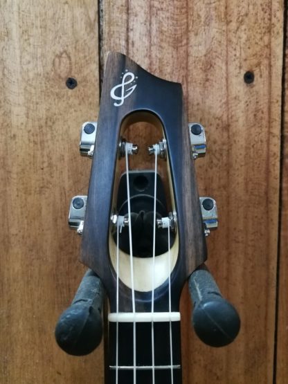 Tenor Ukulele - All Gmelina Top, Back and Sides - Image 11