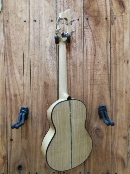 Tenor Ukulele - All Gmelina Top, Back and Sides - Image 4