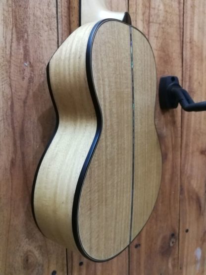 Tenor Ukulele - All Gmelina Top, Back and Sides - Image 8