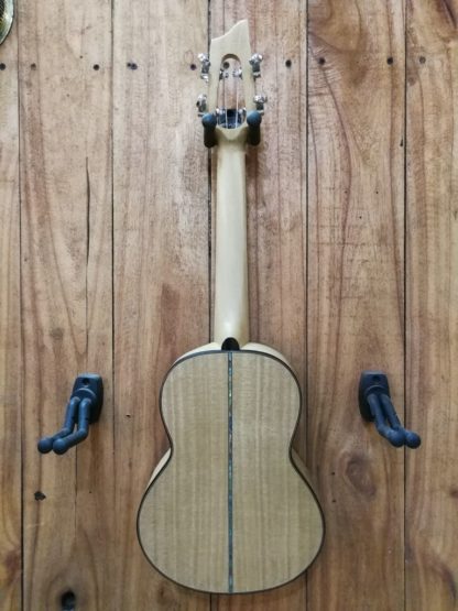 Tenor Ukulele - All Gmelina Top, Back and Sides - Image 5