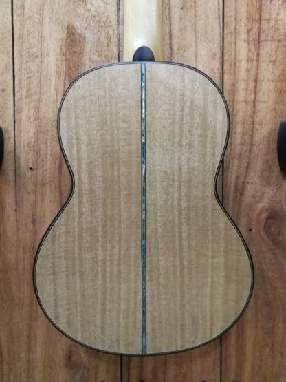 Tenor Ukulele - All Gmelina Top, Back and Sides - Image 9