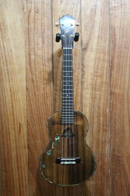Tenor Ukulele - Acacia Top, Philippine Ebony Back and Sides