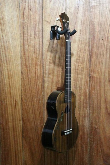 Tenor Ukulele - Acacia Top, Philippine Ebony Back and Sides - Image 3