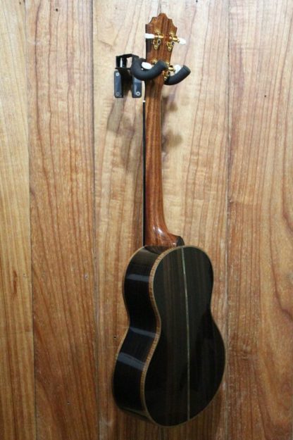 Tenor Ukulele - Acacia Top, Philippine Ebony Back and Sides - Image 4