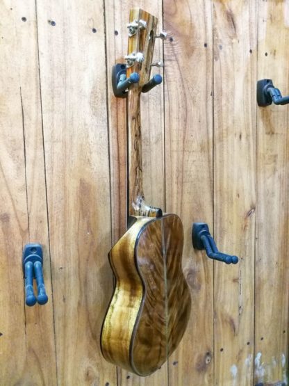 Tenor Ukulele - Figured Acacia Top, Back and Sides - Image 3