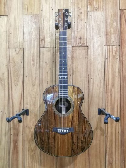 GS-Travel - Mango top, Philippine Ebony back and sides