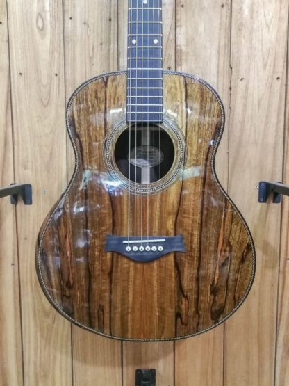 GS-Travel - Mango top, Philippine Ebony back and sides - Image 5