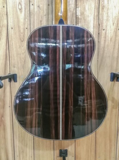 GS-Travel - Mango top, Philippine Ebony back and sides - Image 8