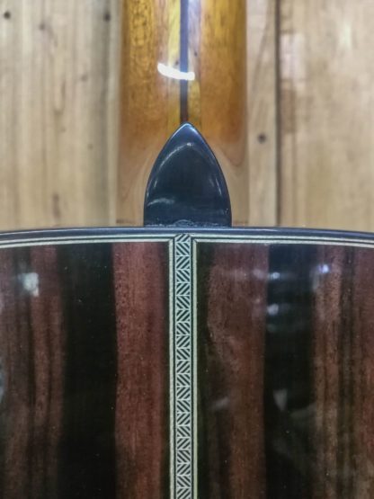 GS-Travel - Mango top, Philippine Ebony back and sides - Image 11