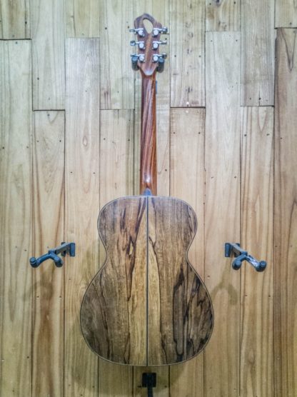 Orchestra Model (OM) - Spalted Mango Top, Back and Sides - Image 4