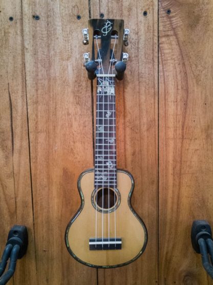 Pocket Ukulele - Engelmann Spruce Top, Acacia Back and Sides