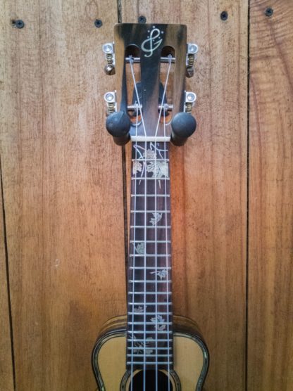 Pocket Ukulele - Engelmann Spruce Top, Acacia Back and Sides - Image 2