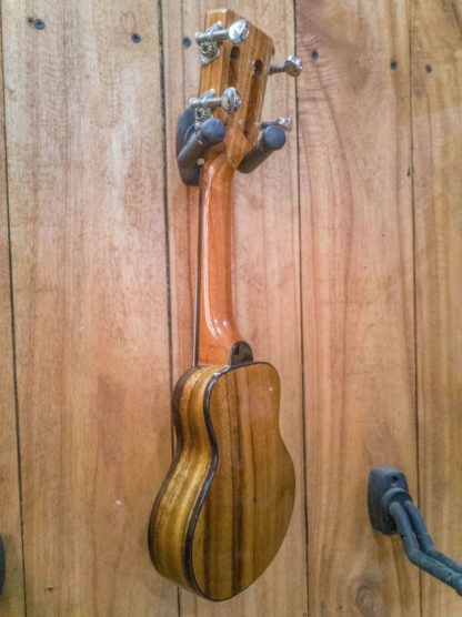 Pocket Ukulele - Engelmann Spruce Top, Acacia Back and Sides - Image 8
