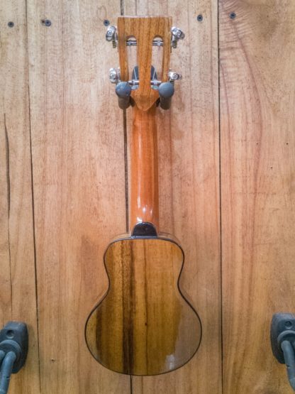 Pocket Ukulele - Engelmann Spruce Top, Acacia Back and Sides - Image 10