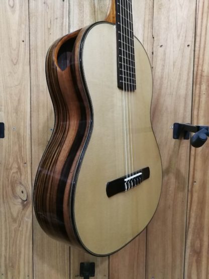 Classical DSP - Engelmann Spruce Top, Philippine Ebony Back and Sides - Image 6