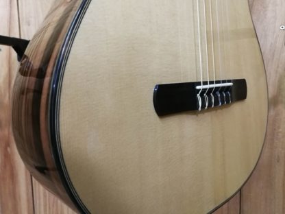 Classical DSP - Engelmann Spruce Top, Philippine Ebony Back and Sides - Image 10
