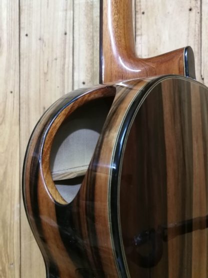 Classical DSP - Engelmann Spruce Top, Philippine Ebony Back and Sides - Image 11