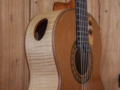 Classical - Red Cedar Top, Maple Back and Sides - Image 18