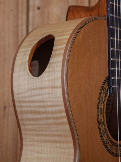 Classical - Red Cedar Top, Maple Back and Sides - Image 19