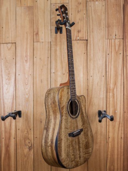 Fanned-Fret Dreadnought - Mango Top, Back and Sides - Image 2