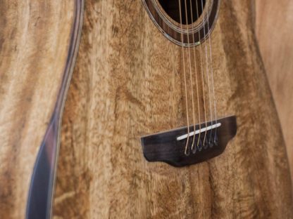 Fanned-Fret Dreadnought - Mango Top, Back and Sides - Image 13