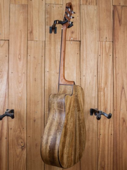 Fanned-Fret Dreadnought - Mango Top, Back and Sides - Image 3