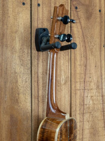 Soprano Ukulele - Hawaiian Koa Top, Back and Sides - Image 16