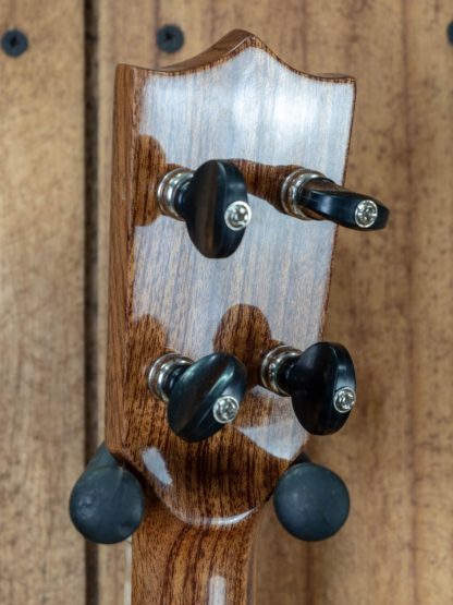 Soprano Ukulele - Hawaiian Koa Top, Back and Sides - Image 12