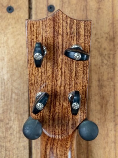 Soprano Ukulele - Hawaiian Koa Top, Back and Sides - Image 13