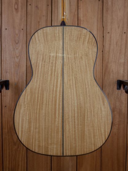 00-12 Fret - Gmelina top, back and sides - Image 8
