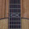 00-12 Fret - Gmelina top, back and sides - Image 9